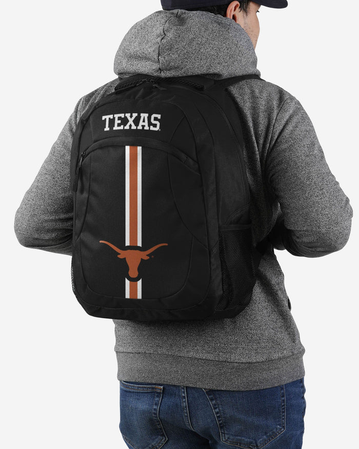 Texas Longhorns Action Backpack FOCO - FOCO.com