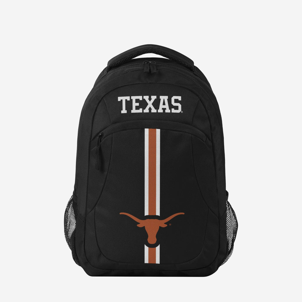 Texas Longhorns Action Backpack FOCO - FOCO.com