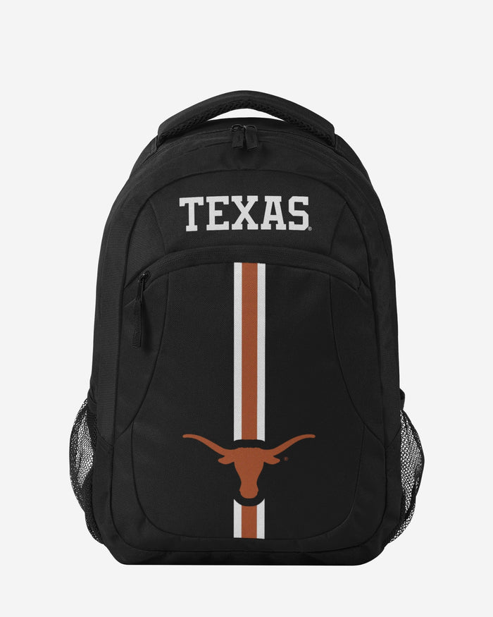 Texas Longhorns Action Backpack FOCO - FOCO.com