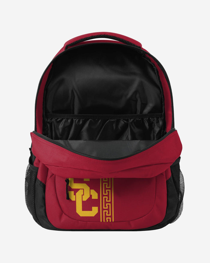 USC Trojans Action Backpack FOCO - FOCO.com