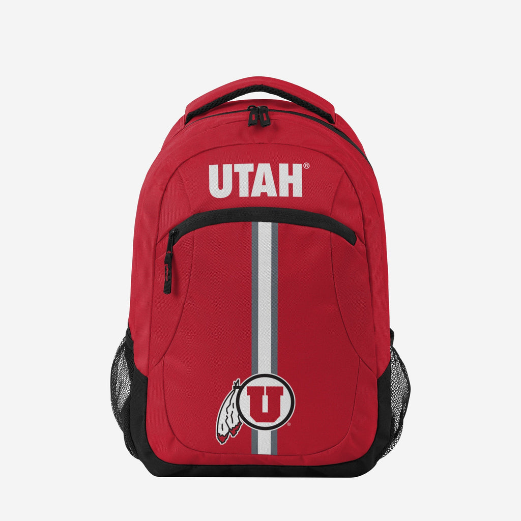 Utah Utes Action Backpack FOCO - FOCO.com