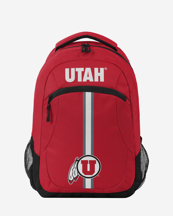 Utah Utes Action Backpack FOCO - FOCO.com