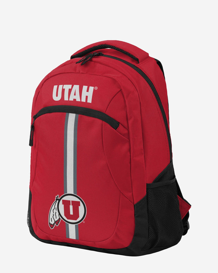 Utah Utes Action Backpack FOCO - FOCO.com