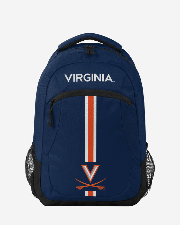 Virginia Cavaliers Action Backpack FOCO - FOCO.com