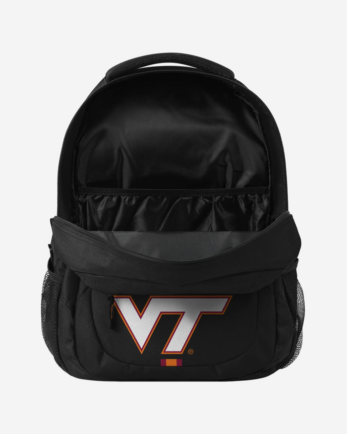 Virginia Tech Hokies Action Backpack FOCO - FOCO.com