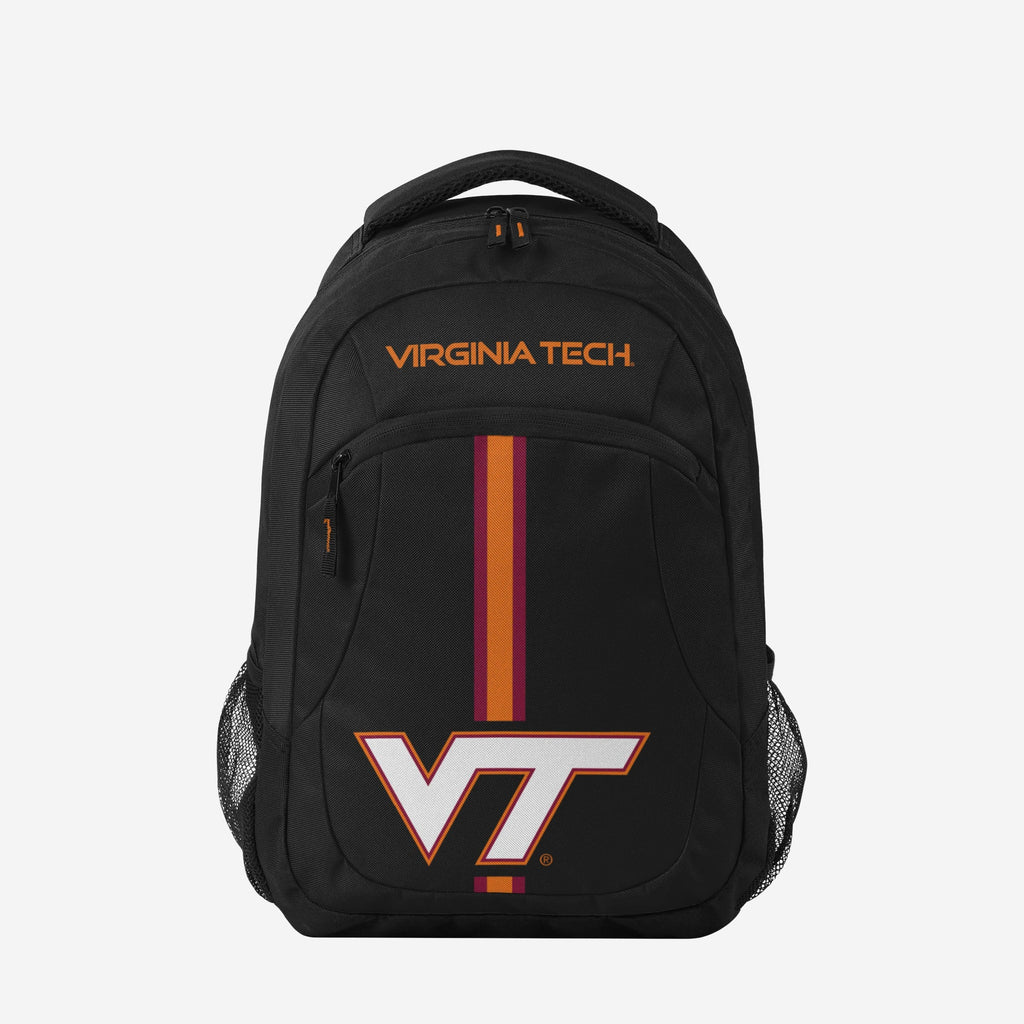 Virginia Tech Hokies Action Backpack FOCO - FOCO.com