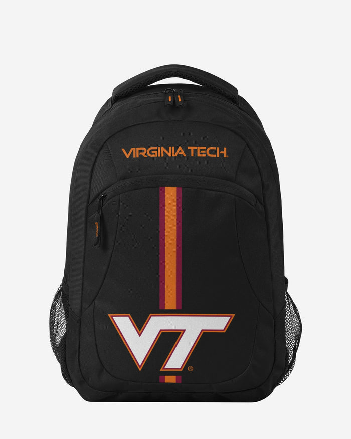 Virginia Tech Hokies Action Backpack FOCO - FOCO.com