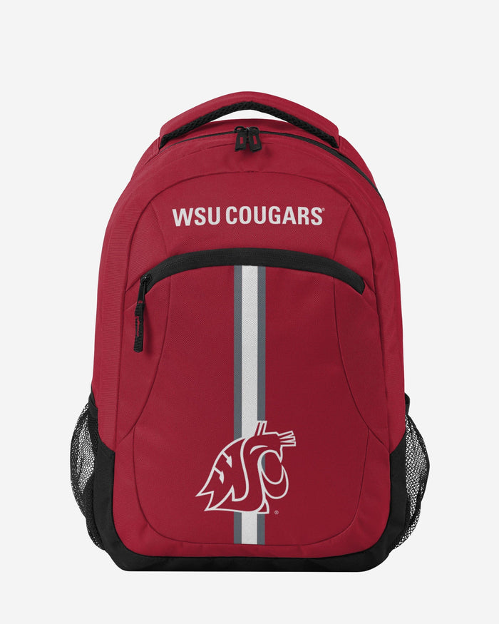 Washington State Cougars Action Backpack FOCO - FOCO.com