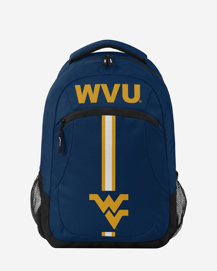 West Virginia Mountaineers Action Backpack FOCO - FOCO.com