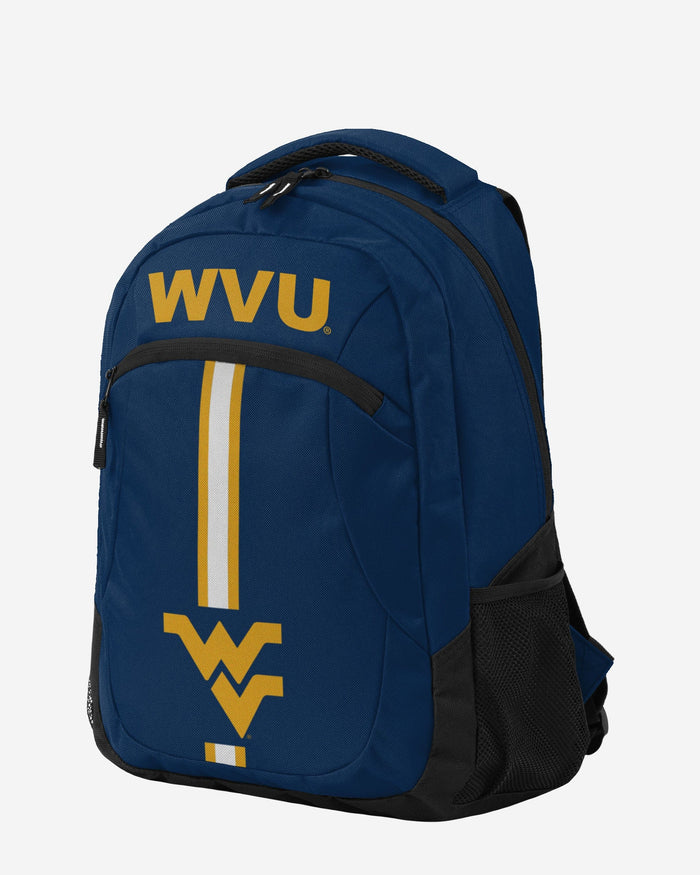 West Virginia Mountaineers Action Backpack FOCO - FOCO.com