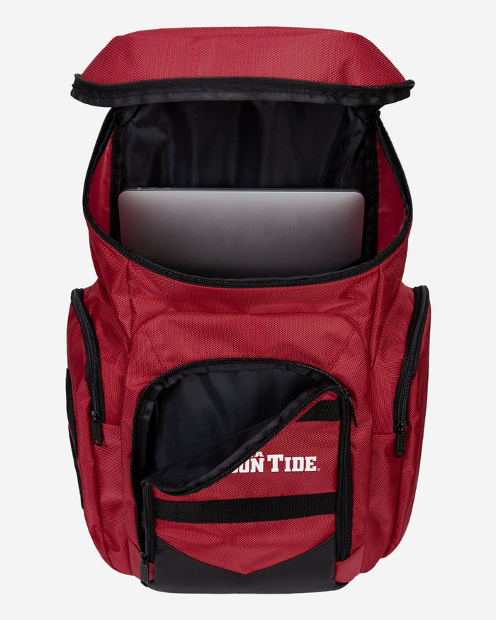 Alabama Crimson Tide Carrier Backpack FOCO - FOCO.com