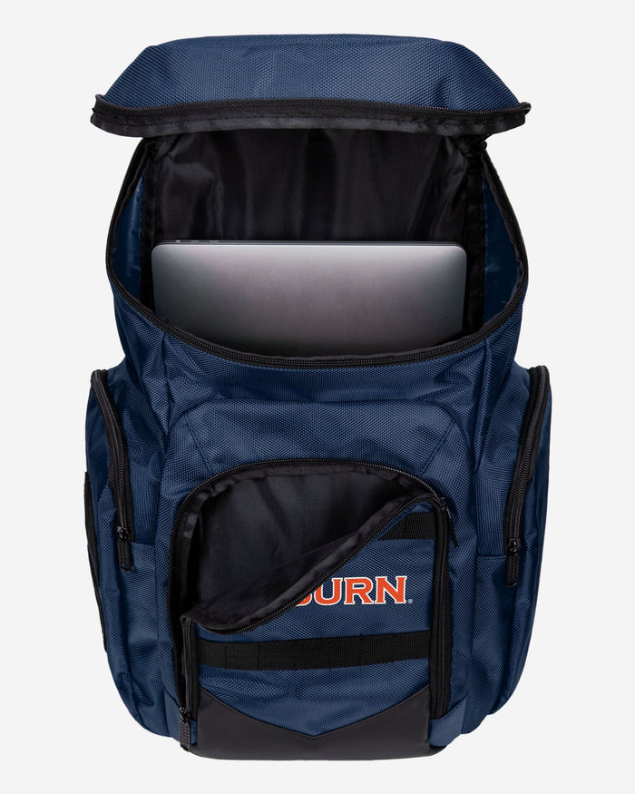 Auburn Tigers Carrier Backpack FOCO - FOCO.com