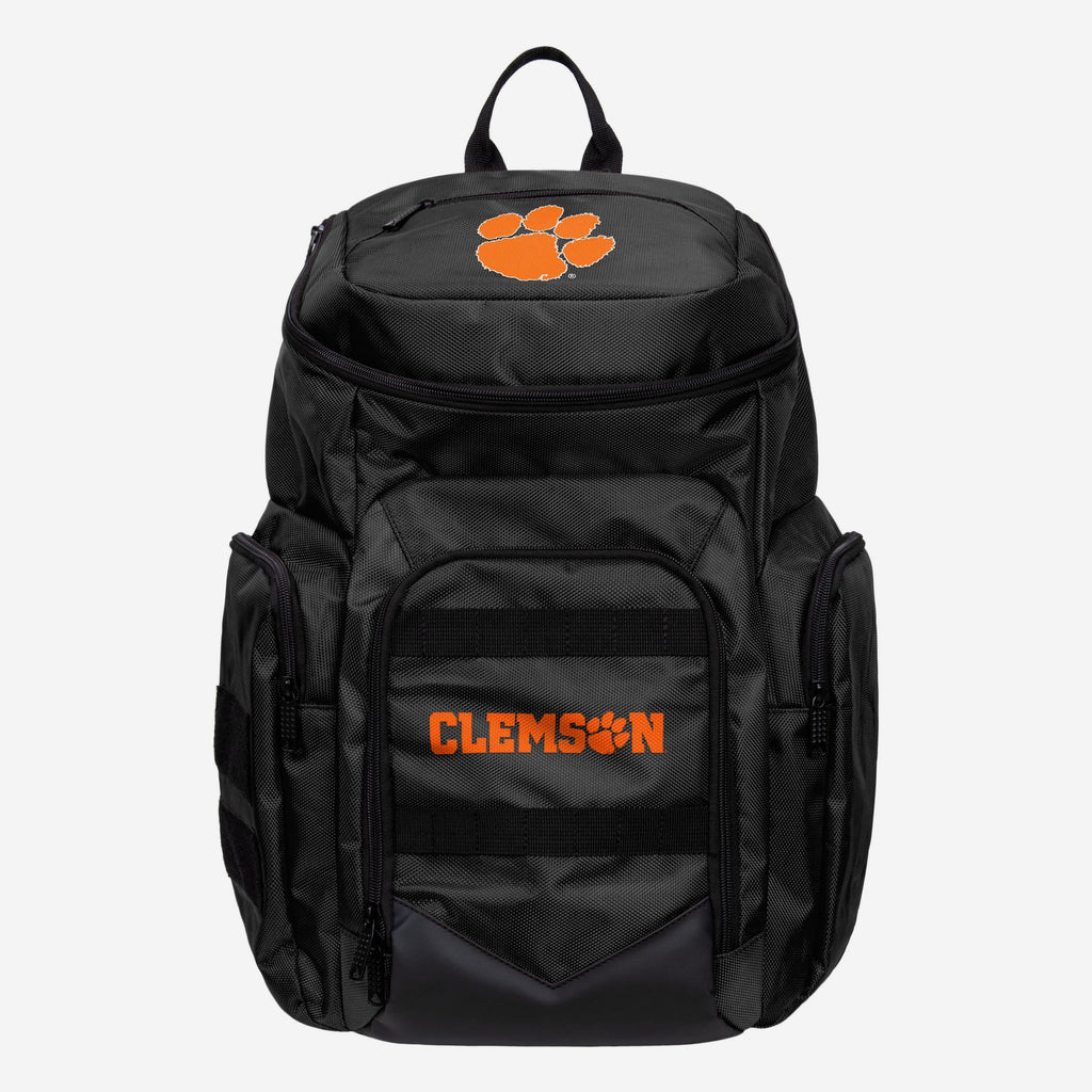 Clemson Tigers Carrier Backpack FOCO - FOCO.com