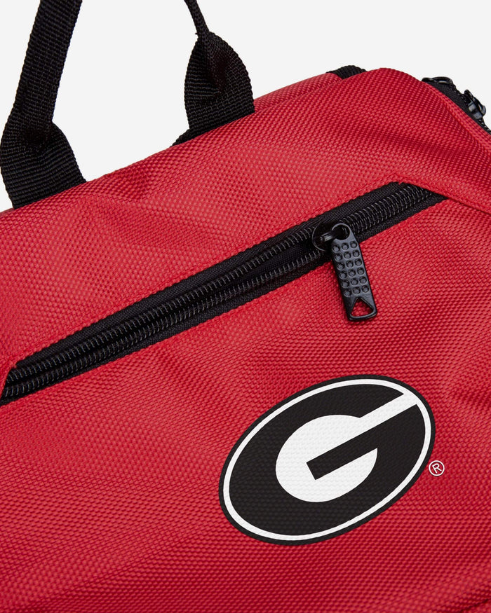 Georgia Bulldogs Carrier Backpack FOCO - FOCO.com