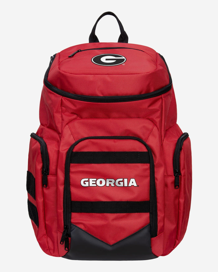 Georgia Bulldogs Carrier Backpack FOCO - FOCO.com