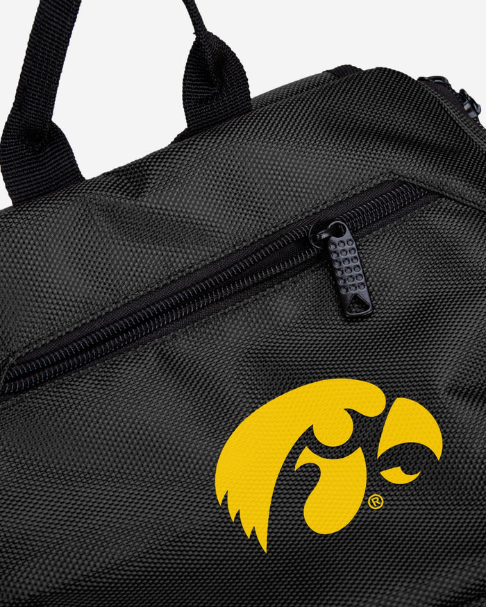 Iowa Hawkeyes Carrier Backpack FOCO - FOCO.com