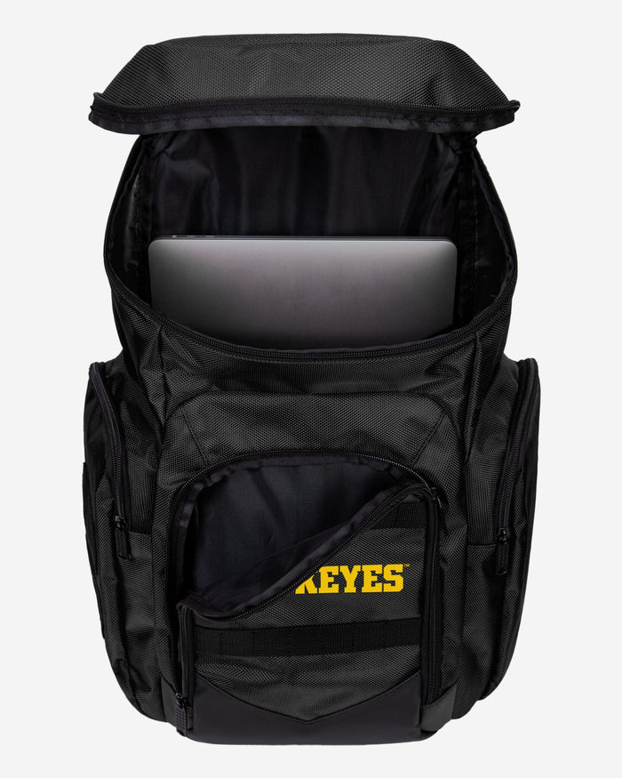 Iowa Hawkeyes Carrier Backpack FOCO - FOCO.com