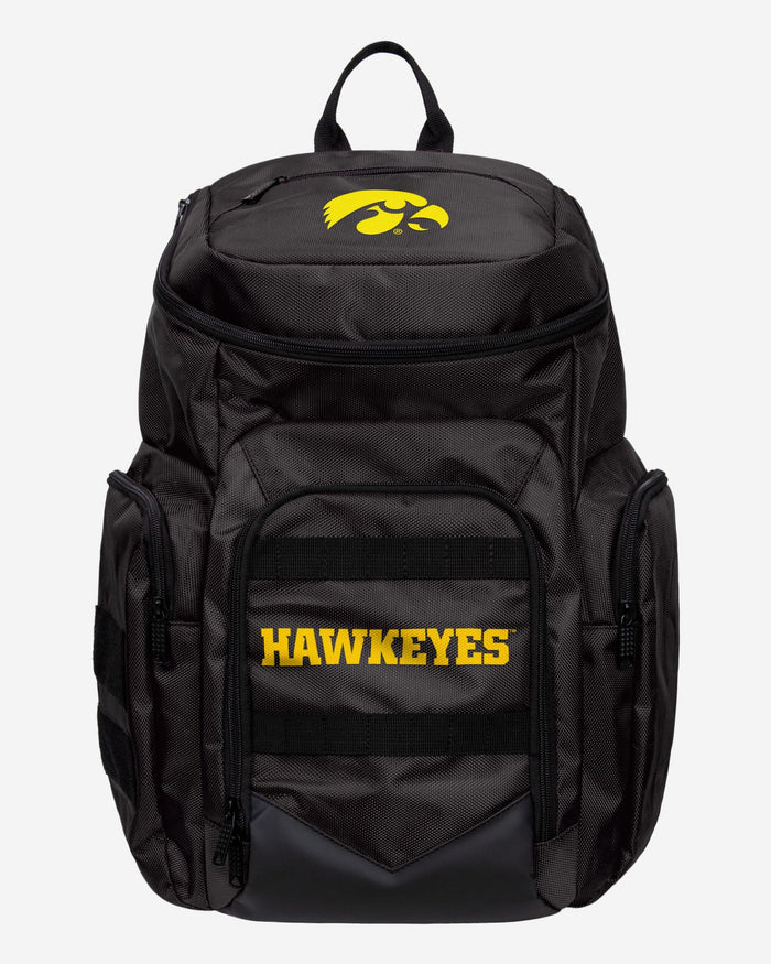 Iowa Hawkeyes Carrier Backpack FOCO - FOCO.com