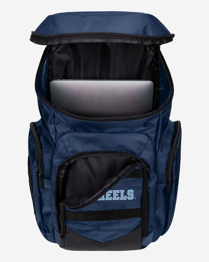 North Carolina Tar Heels Carrier Backpack FOCO - FOCO.com