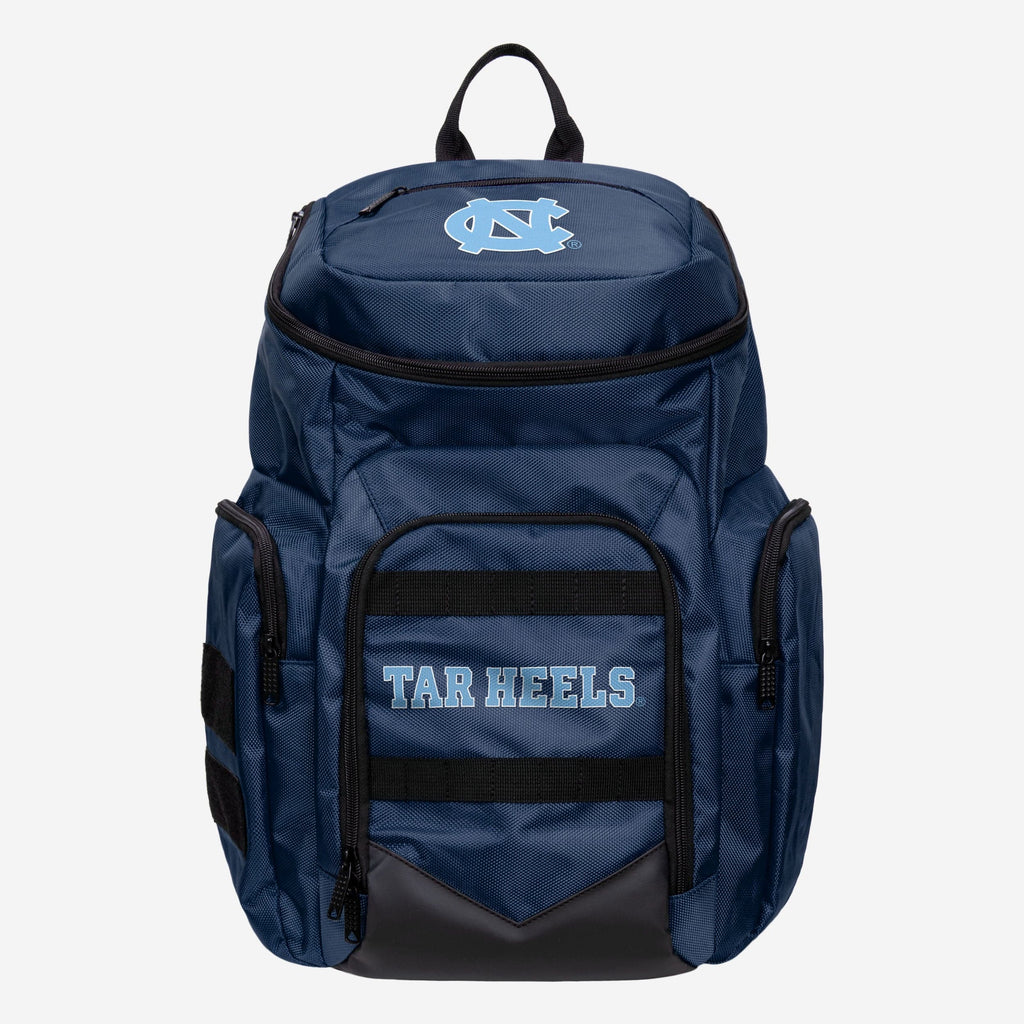 North Carolina Tar Heels Carrier Backpack FOCO - FOCO.com