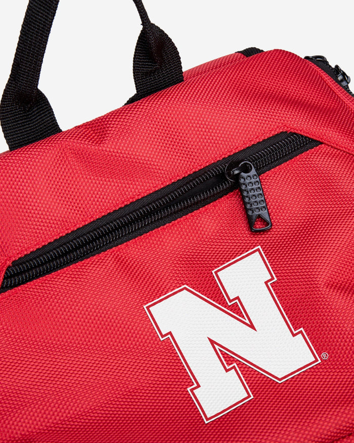 Nebraska Cornhuskers Carrier Backpack FOCO - FOCO.com