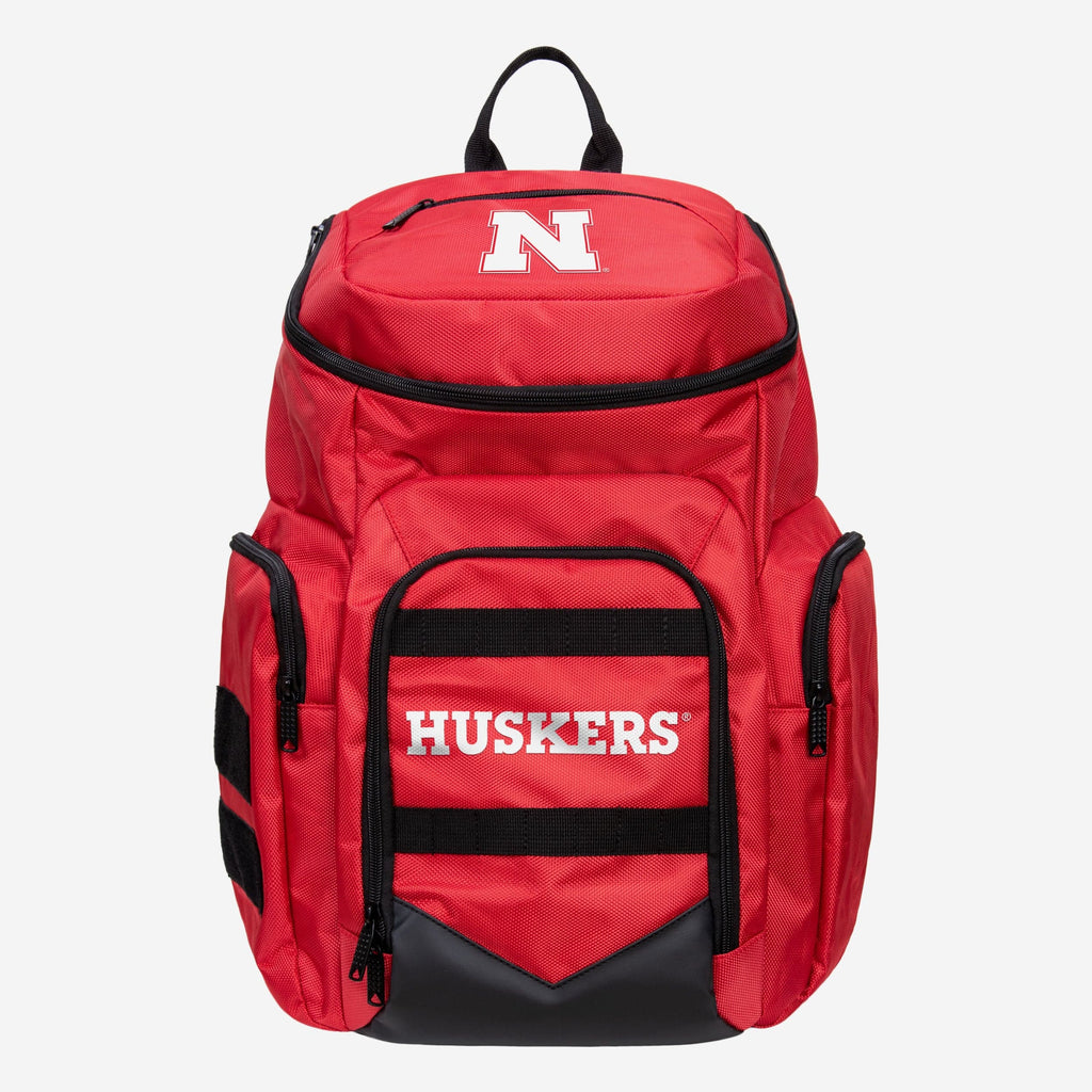 Nebraska Cornhuskers Carrier Backpack FOCO - FOCO.com