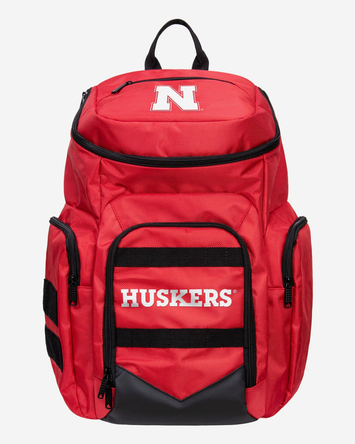 Nebraska Cornhuskers Carrier Backpack FOCO - FOCO.com