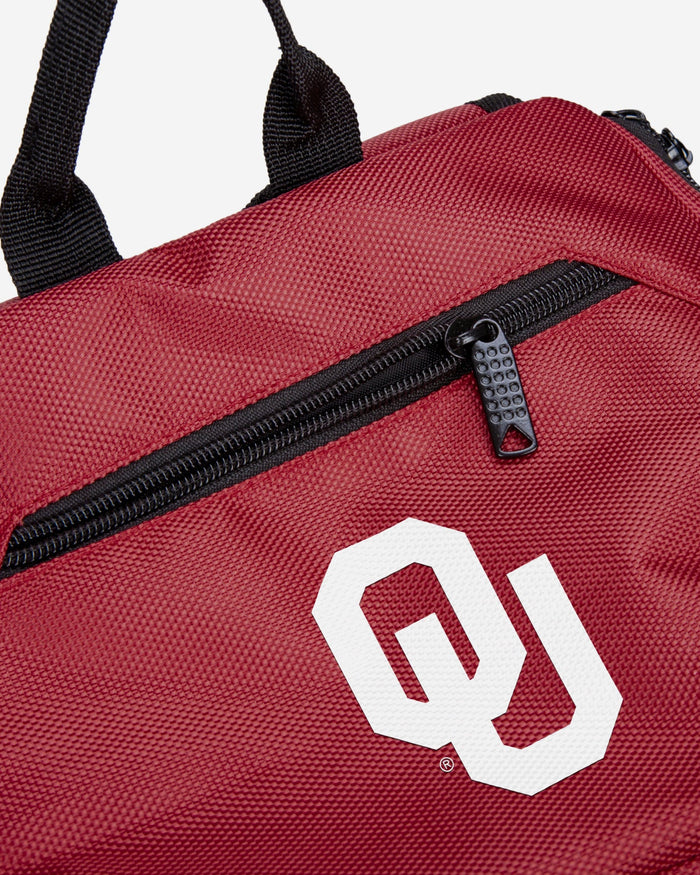 Oklahoma Sooners Carrier Backpack FOCO - FOCO.com