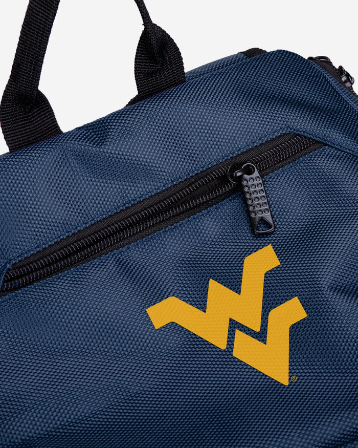 West Virginia Mountaineers Carrier Backpack FOCO - FOCO.com