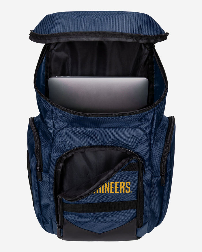 West Virginia Mountaineers Carrier Backpack FOCO - FOCO.com