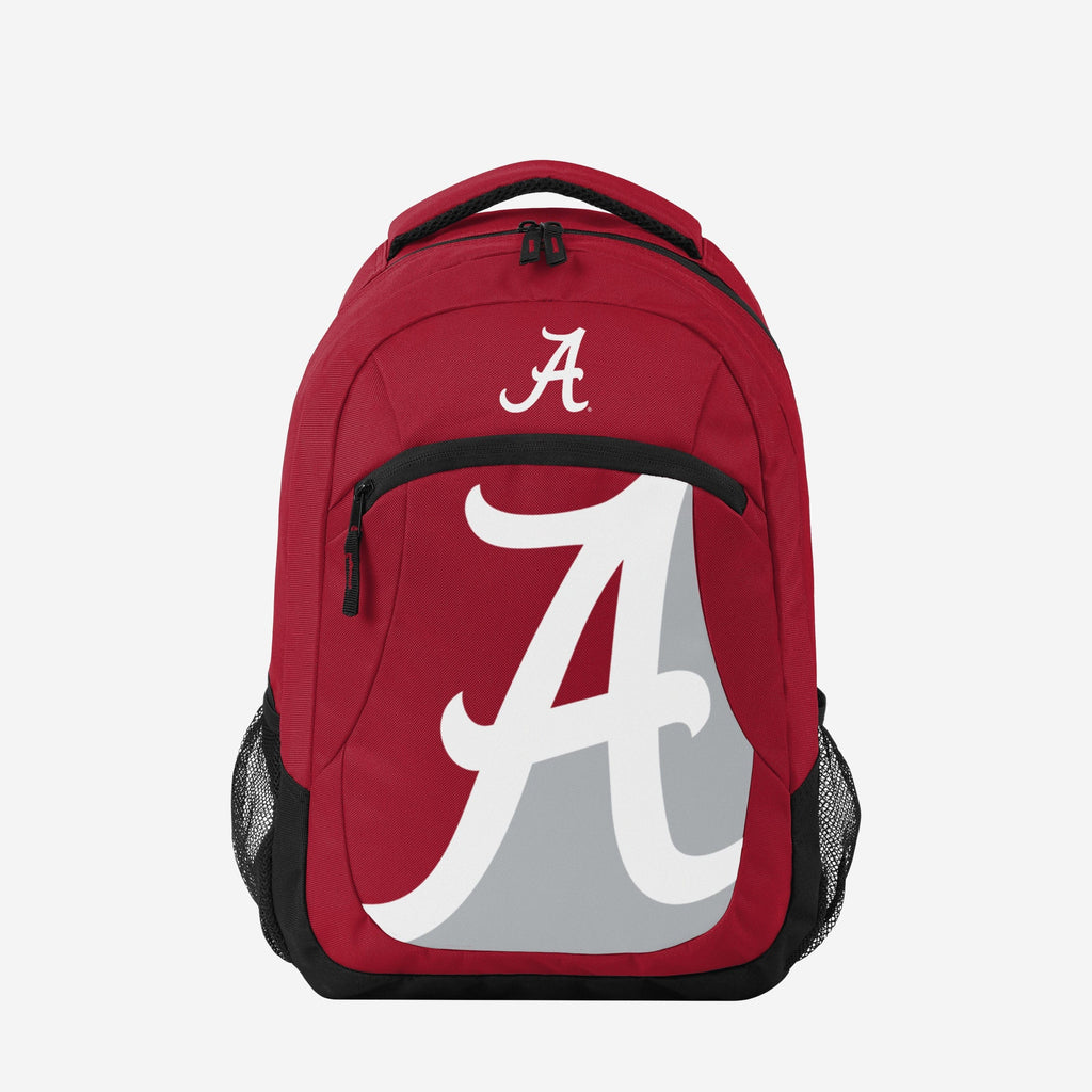 Alabama Crimson Tide Colorblock Action Backpack FOCO - FOCO.com