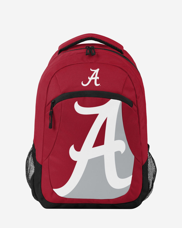 Alabama Crimson Tide Colorblock Action Backpack FOCO - FOCO.com