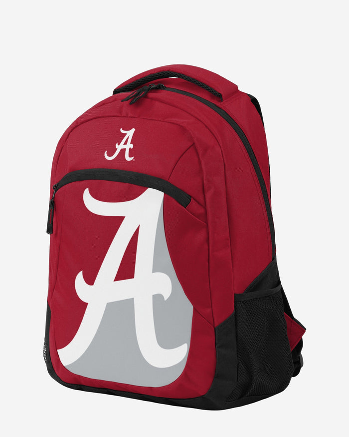 Alabama Crimson Tide Colorblock Action Backpack FOCO - FOCO.com