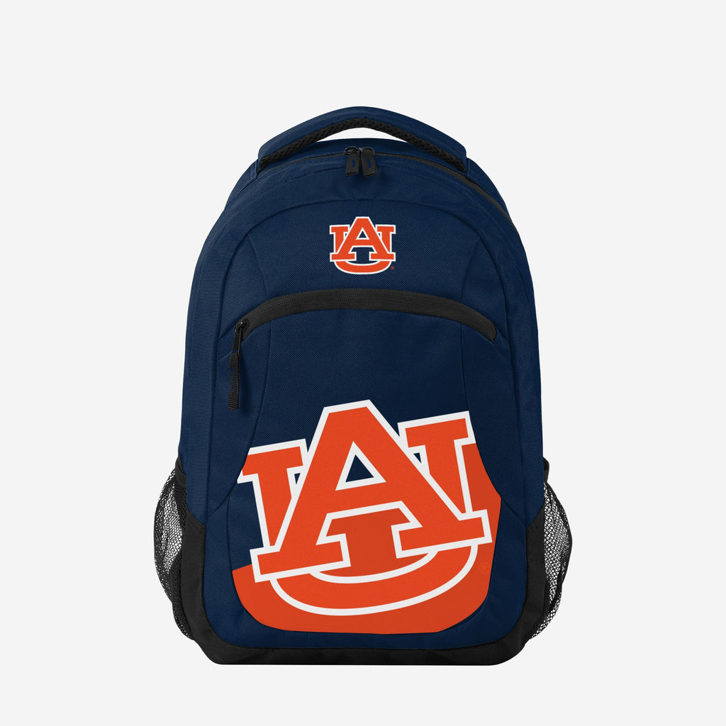 Auburn Tigers Colorblock Action Backpack FOCO - FOCO.com