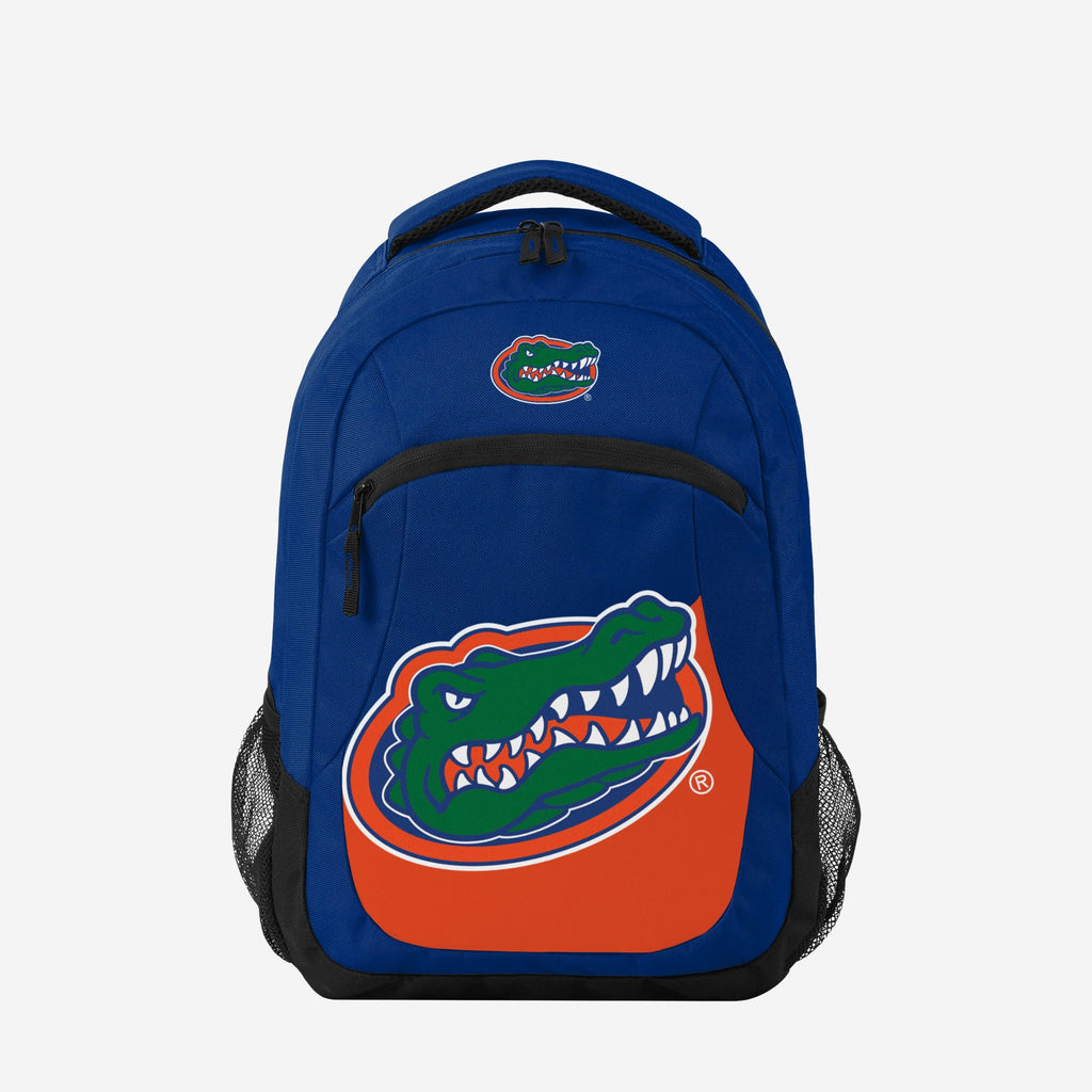 Florida Gators Colorblock Action Backpack FOCO - FOCO.com