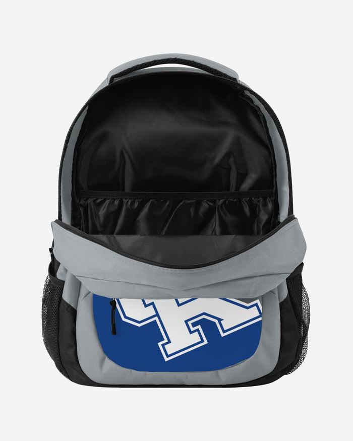 Kentucky Wilcats Colorblock Action Backpack FOCO - FOCO.com