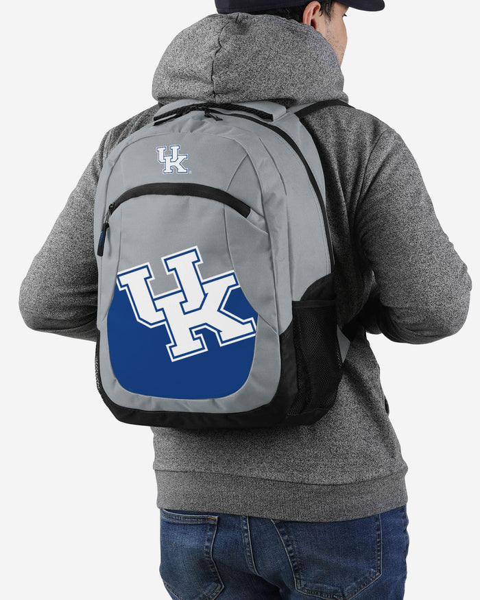 Kentucky Wilcats Colorblock Action Backpack FOCO - FOCO.com