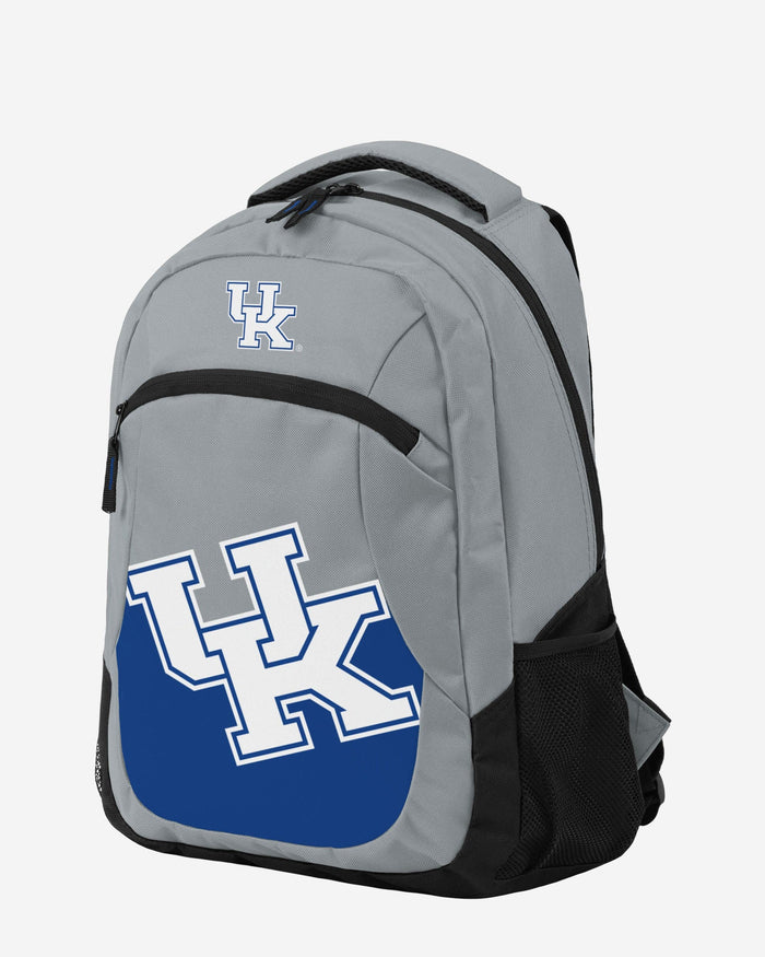 Kentucky Wilcats Colorblock Action Backpack FOCO - FOCO.com