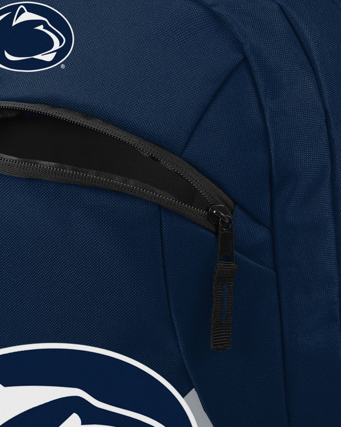 Penn State Nittany Lions Colorblock Action Backpack FOCO - FOCO.com