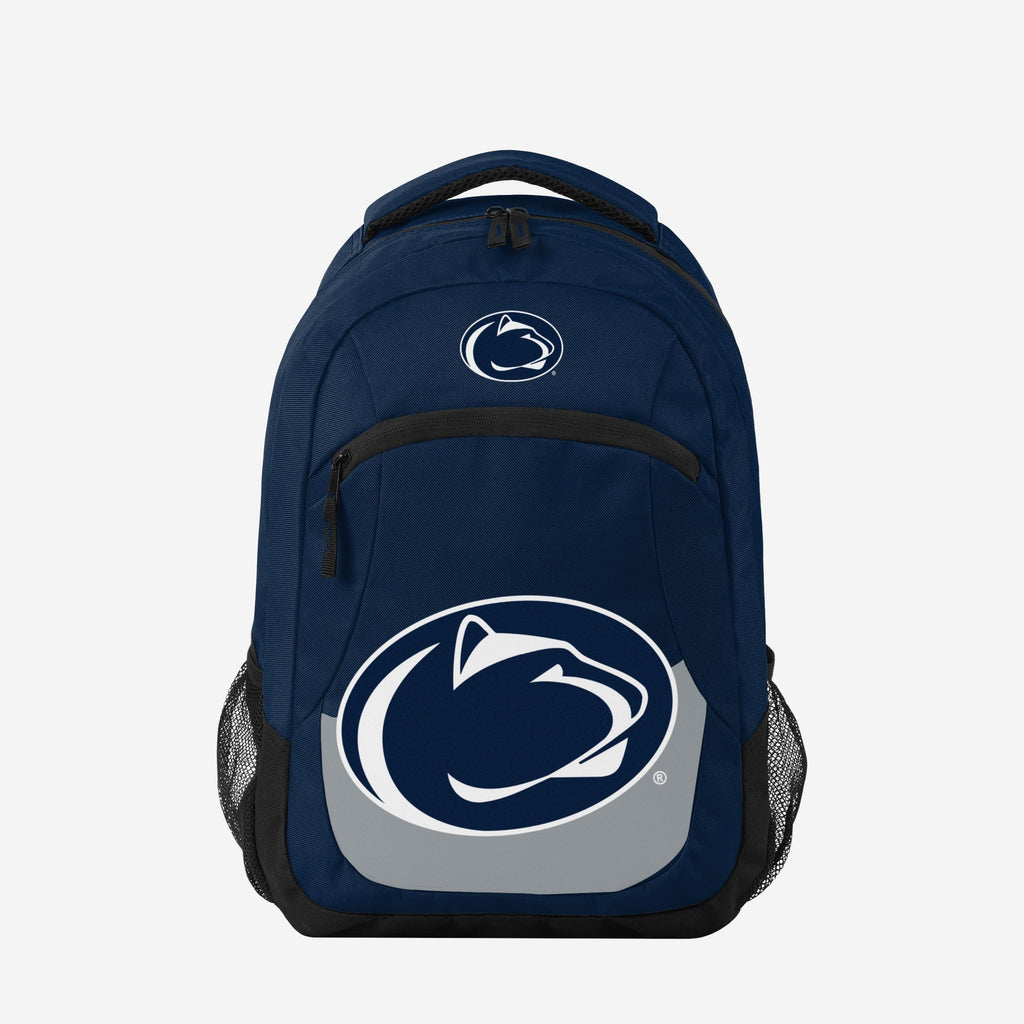 Penn State Nittany Lions Colorblock Action Backpack FOCO - FOCO.com