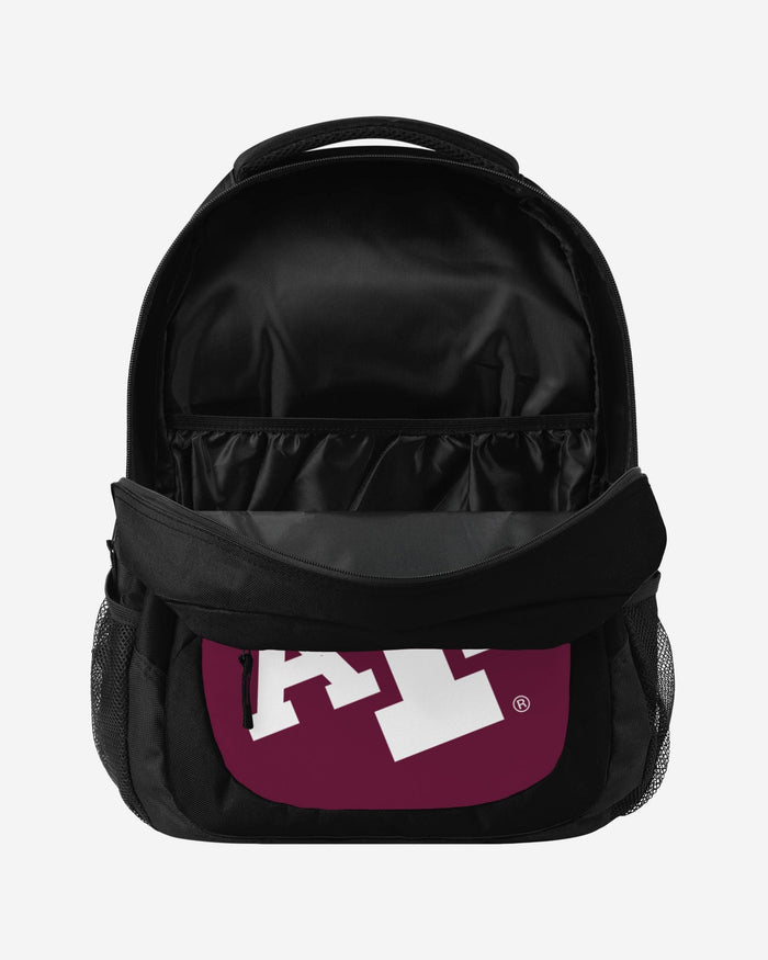 Texas A&M Aggies Colorblock Action Backpack FOCO - FOCO.com