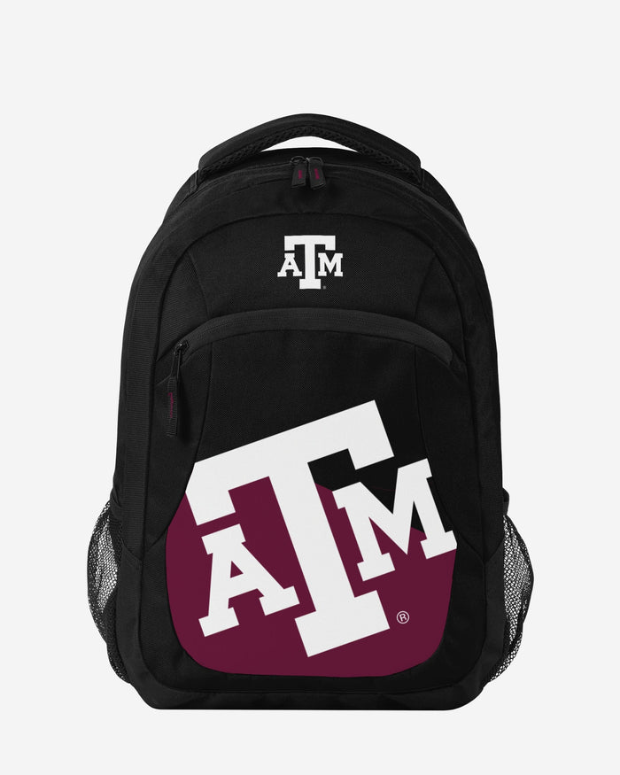 Texas A&M Aggies Colorblock Action Backpack FOCO - FOCO.com