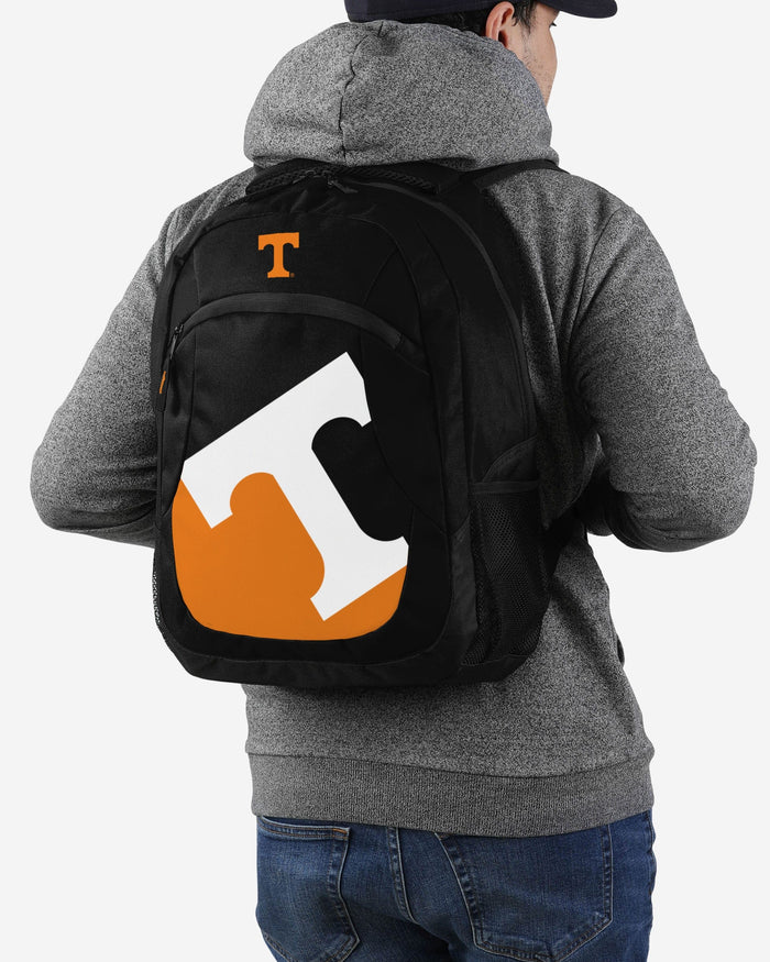 Tennessee Volunteers Colorblock Action Backpack FOCO - FOCO.com