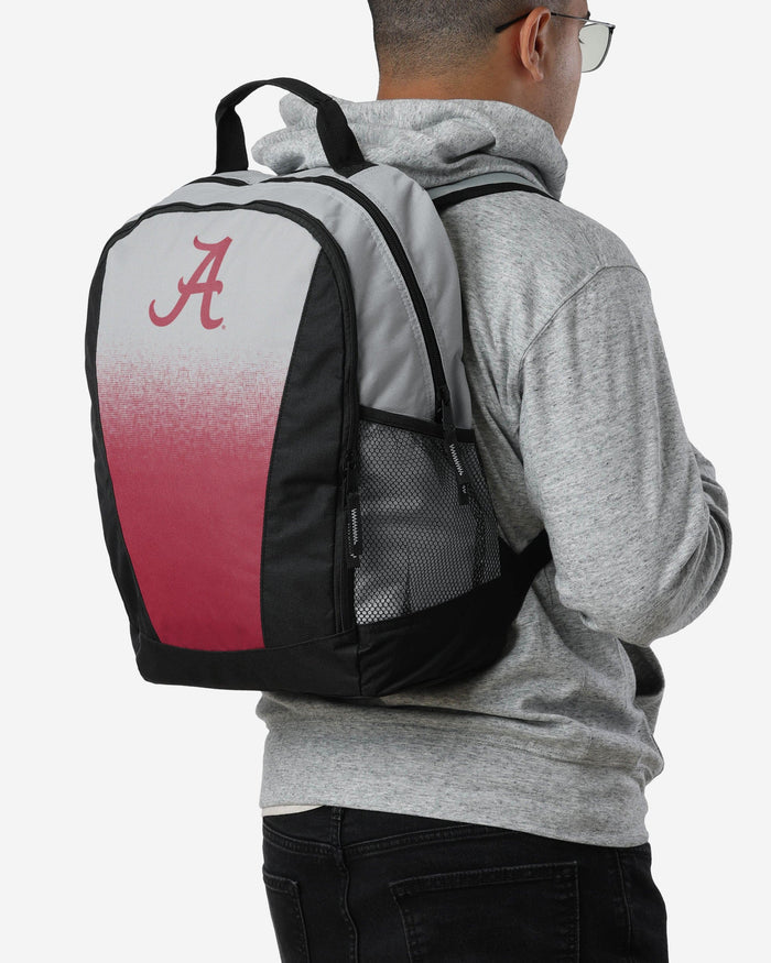 Alabama Crimson Tide Primetime Gradient Backpack FOCO - FOCO.com