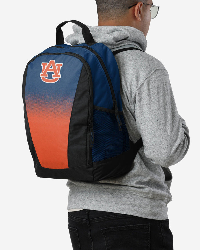 Auburn Tigers Primetime Gradient Backpack FOCO - FOCO.com