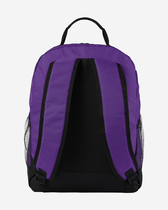 Clemson Tigers Primetime Gradient Backpack FOCO - FOCO.com