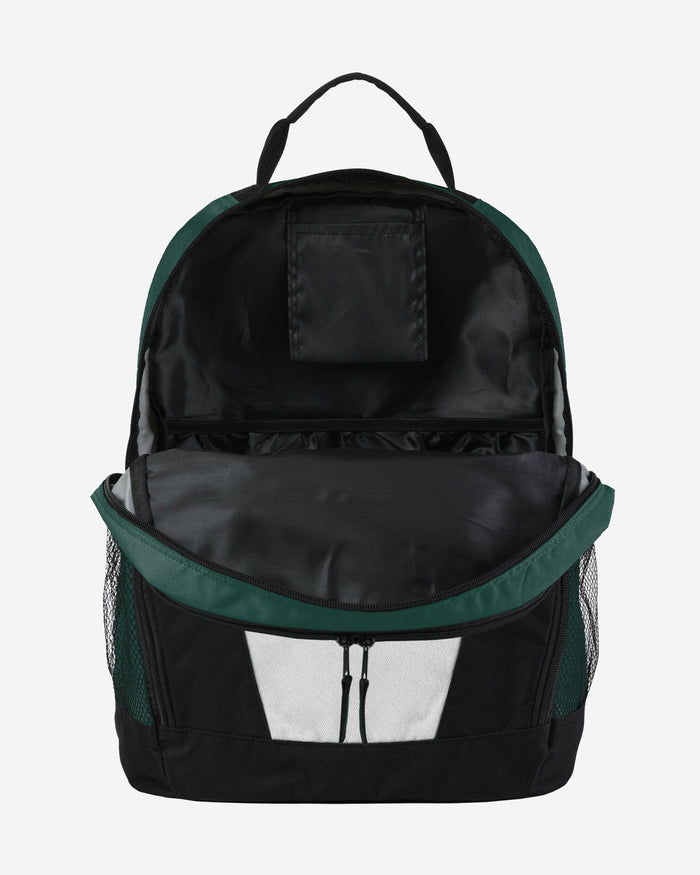 Michigan State Spartans Primetime Gradient Backpack FOCO - FOCO.com