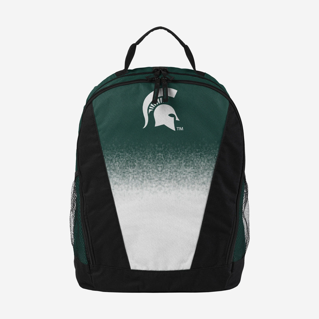 Michigan State Spartans Primetime Gradient Backpack FOCO - FOCO.com