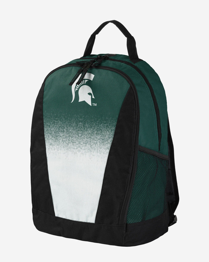 Michigan State Spartans Primetime Gradient Backpack FOCO - FOCO.com