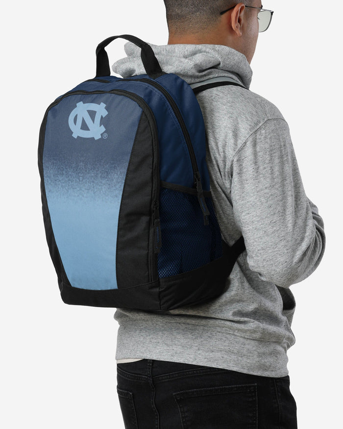 North Carolina Tar Heels Primetime Gradient Backpack FOCO - FOCO.com